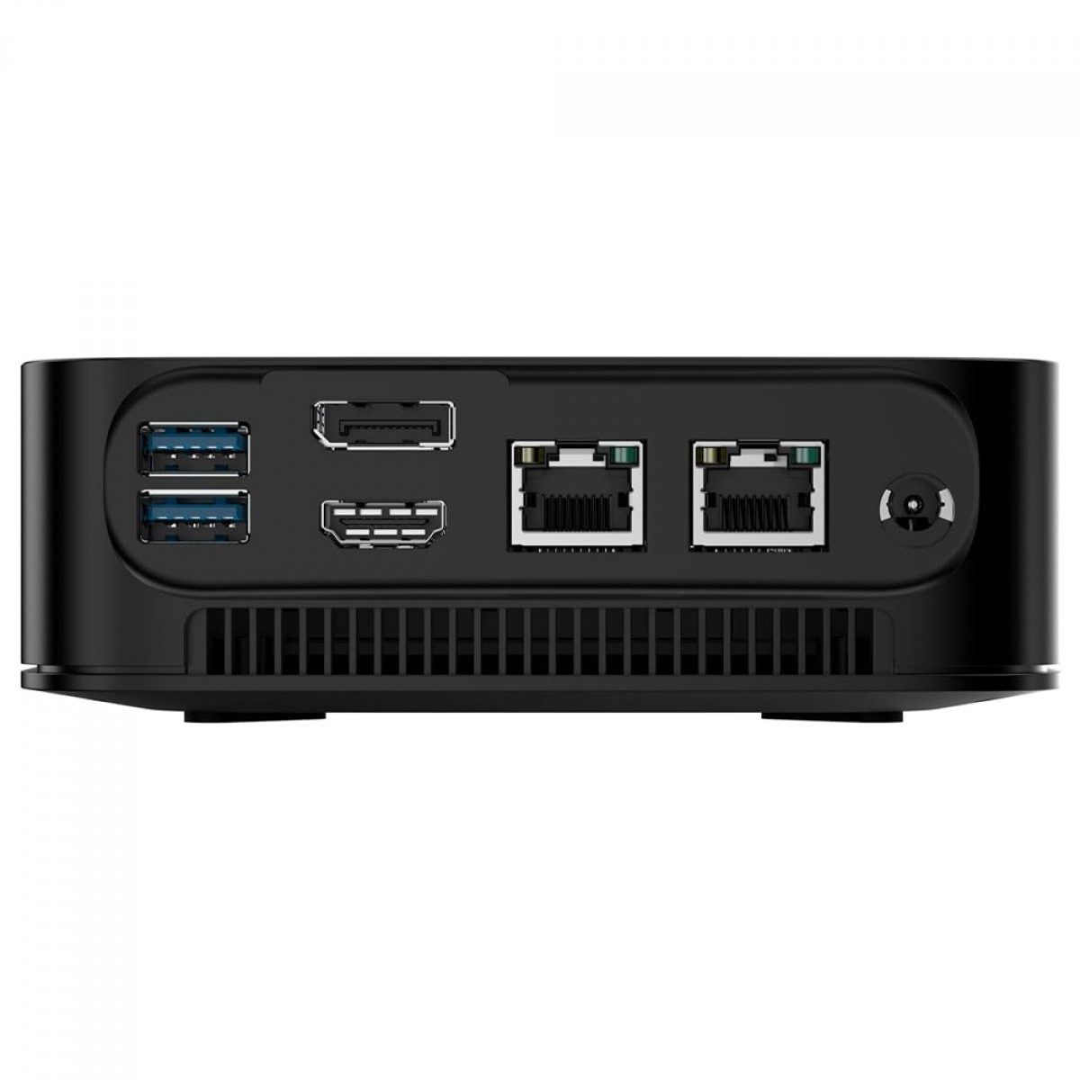 Mini Computador PCYes B500 Intel Core i5-1235U, 16GB DDR4, SSD 512GB, Wi-Fi, Windows, Preto, B50074-294723
