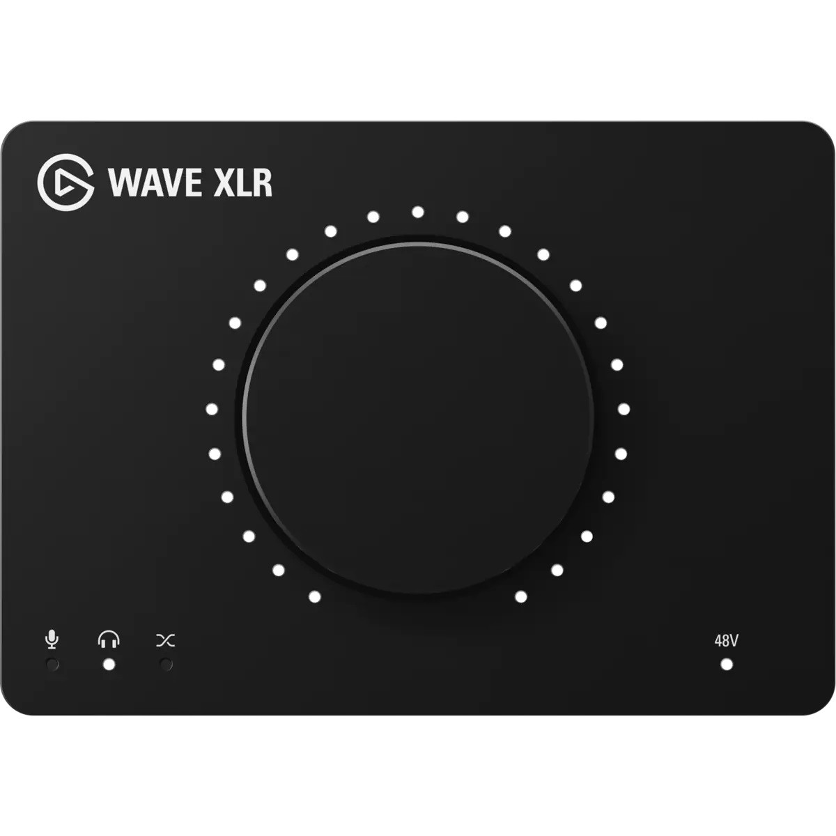 Mixer Elgato WAVE XLR, USB-C, Black, 10MAG9901
