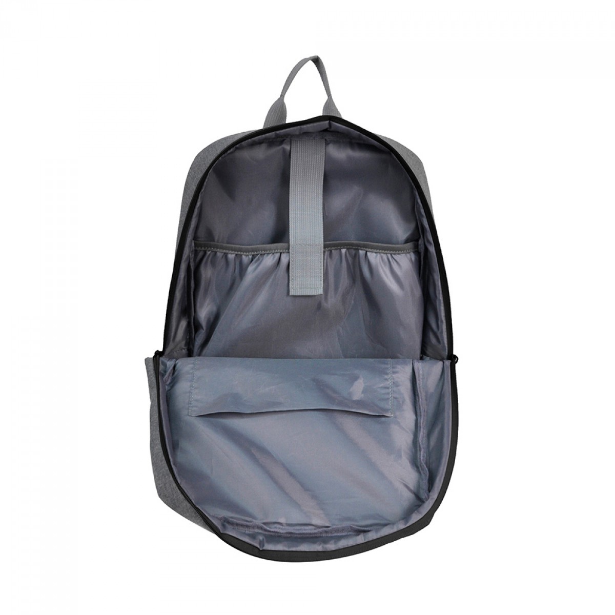 Mochila C3Tech MC-50, Para Notebook 15,6", Cinza, MC-50GY