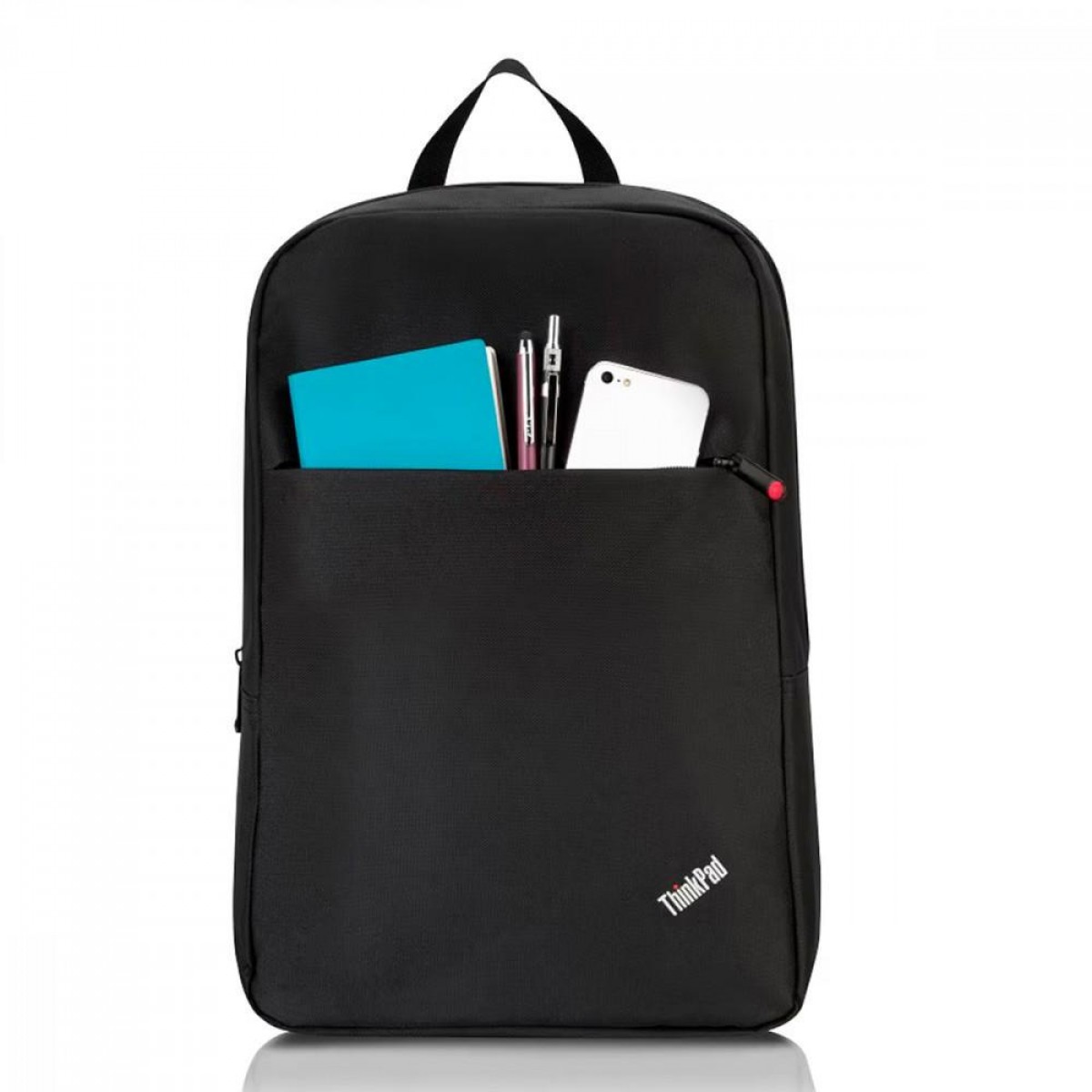 Mochila Lenovo Thinkpad, Para Notebook Até 15.6", Basic Backpack, Preto, 4X40K09936