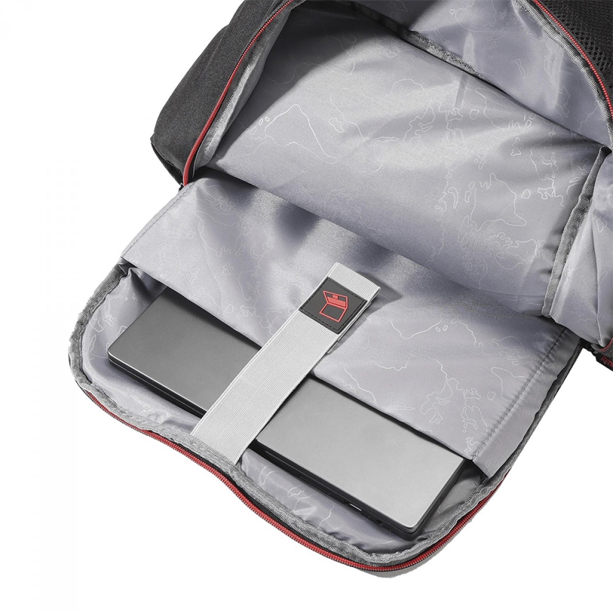 Mochila Redragon Aeneas GB-76, Preta