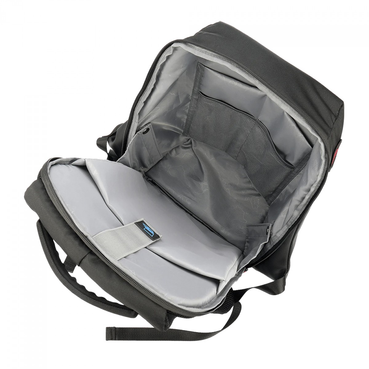 Mochila Redragon Traveller GB-93, Preta/Vermelha