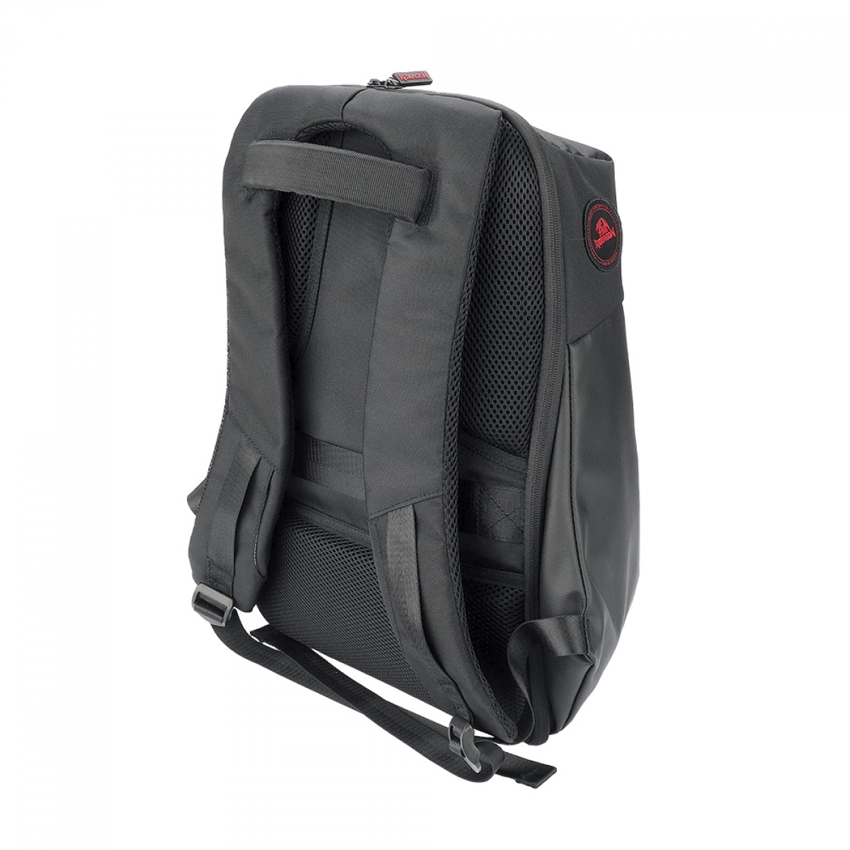 Mochila Redragon Traveller GB-93, Preta/Vermelha