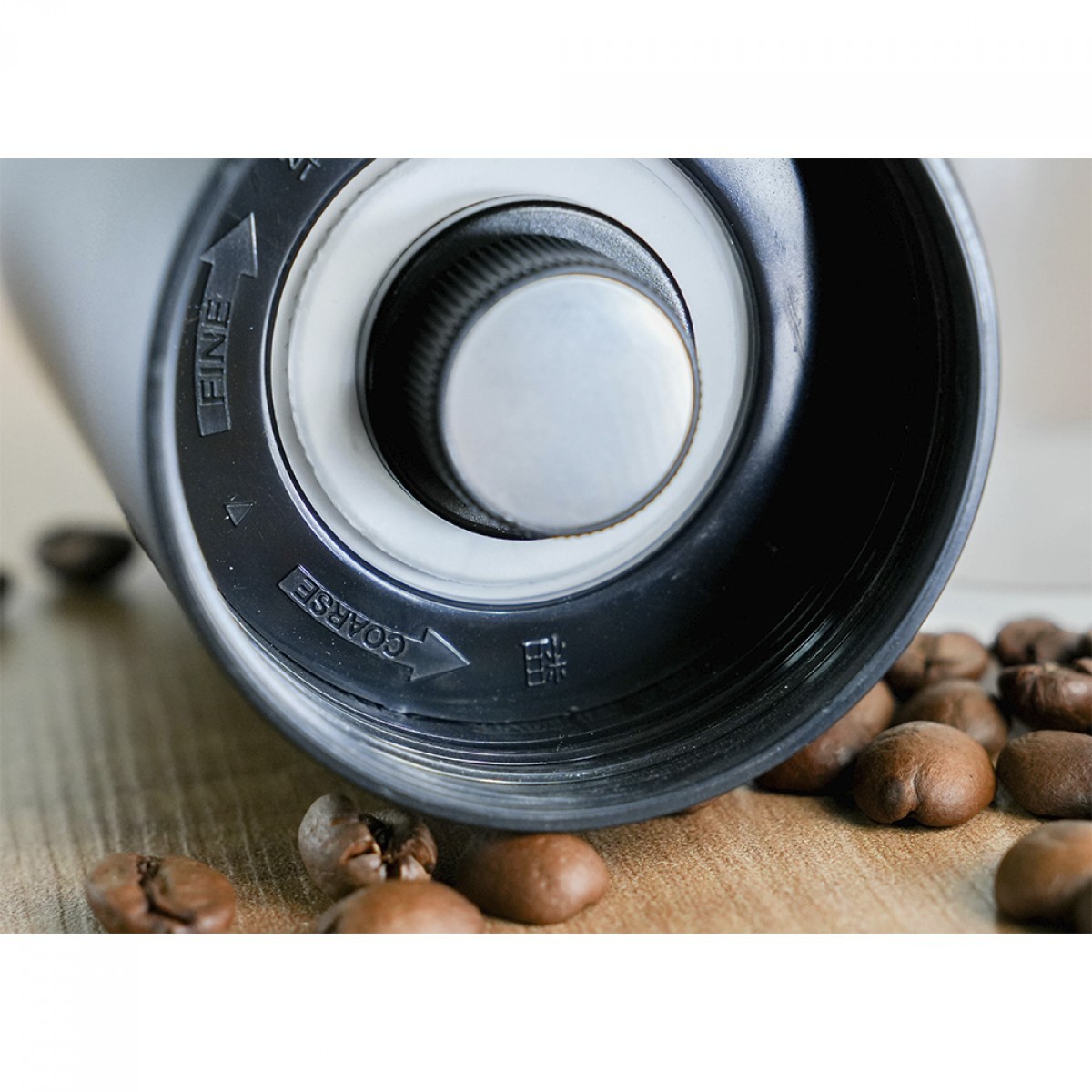 Moedor de Café Manual Pro Home Master, 25g, Black, PH-GD-MT20GCB