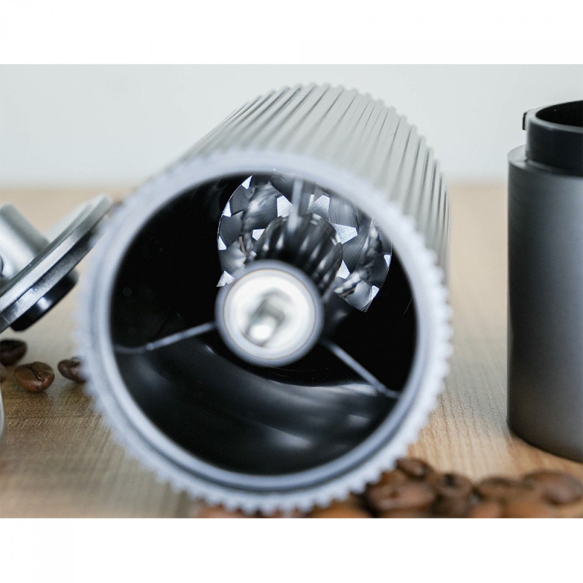 Moedor de Café Manual Pro Home Supreme, 20g, Black, PH-GD-SP25GSG