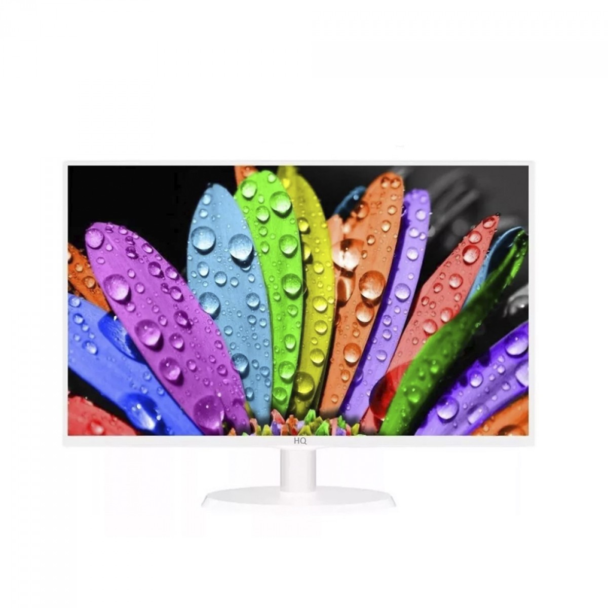 Monitor 3Green, 24 Pol, LED, Full HD, Widescreen, 75Hz, 2ms, HDMI/VGA, Branco, M24BFHD
