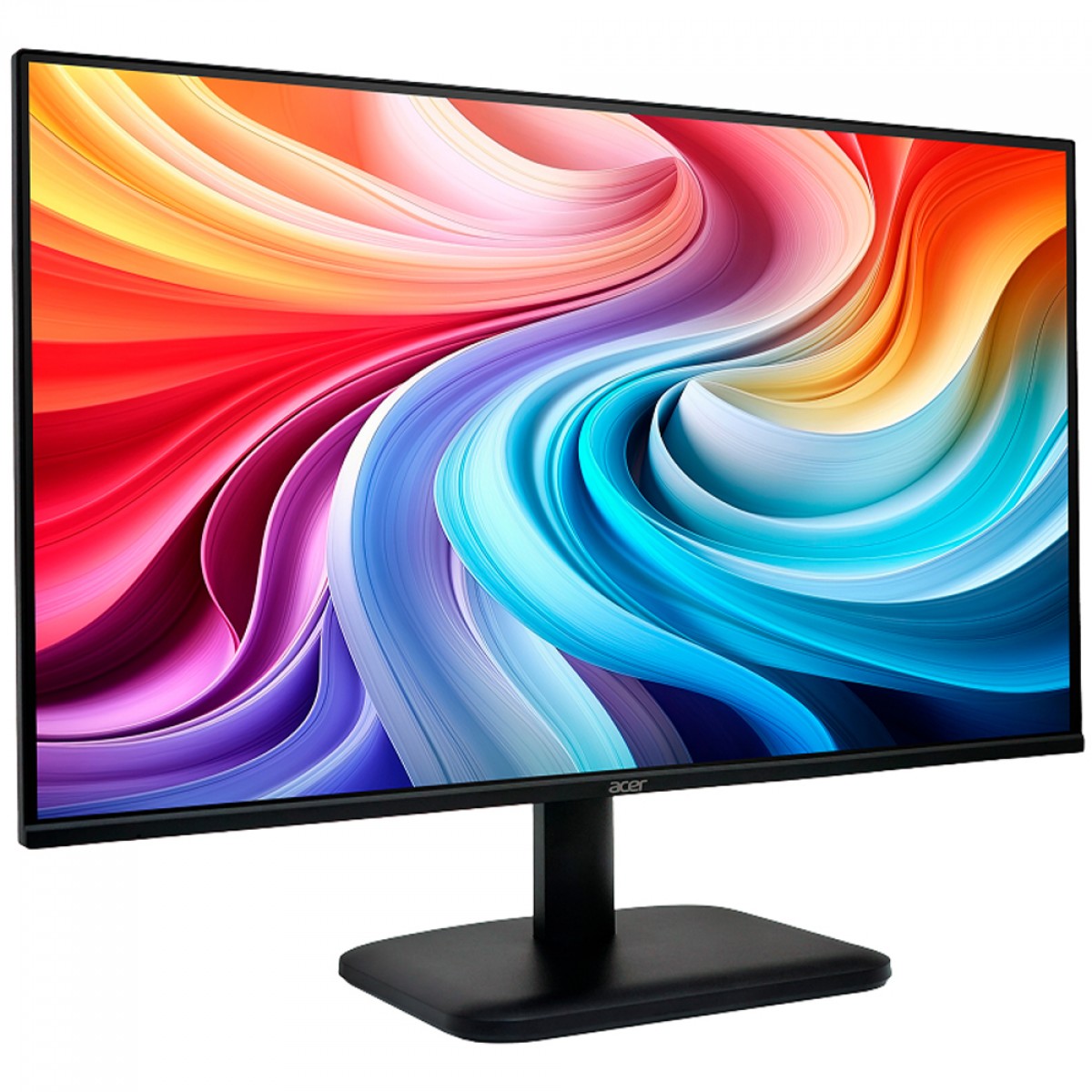 Monitor Acer EK271 Gbi, 27 Pol, Full HD, IPS, 120Hz, 1ms, HDMI/VGA, UM.HE1AA.G01