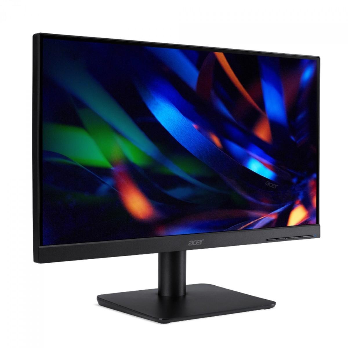 Monitor Acer V226HQL, 21,5 Pol, LED, Full HD, HDMI/VGA, VESA, 5MS, 100Hz, Preto, UM.WV6AA.H03