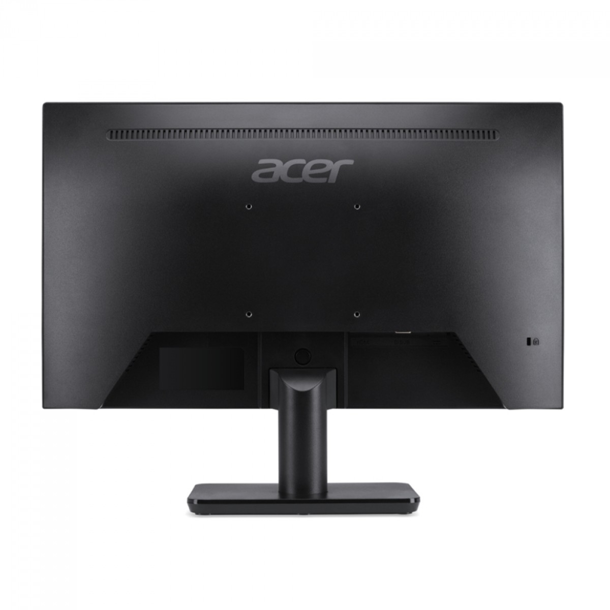 Monitor Acer V226HQL, 21,5 Pol, LED, Full HD, HDMI/VGA, VESA, 5MS, 100Hz, Preto, UM.WV6AA.H03