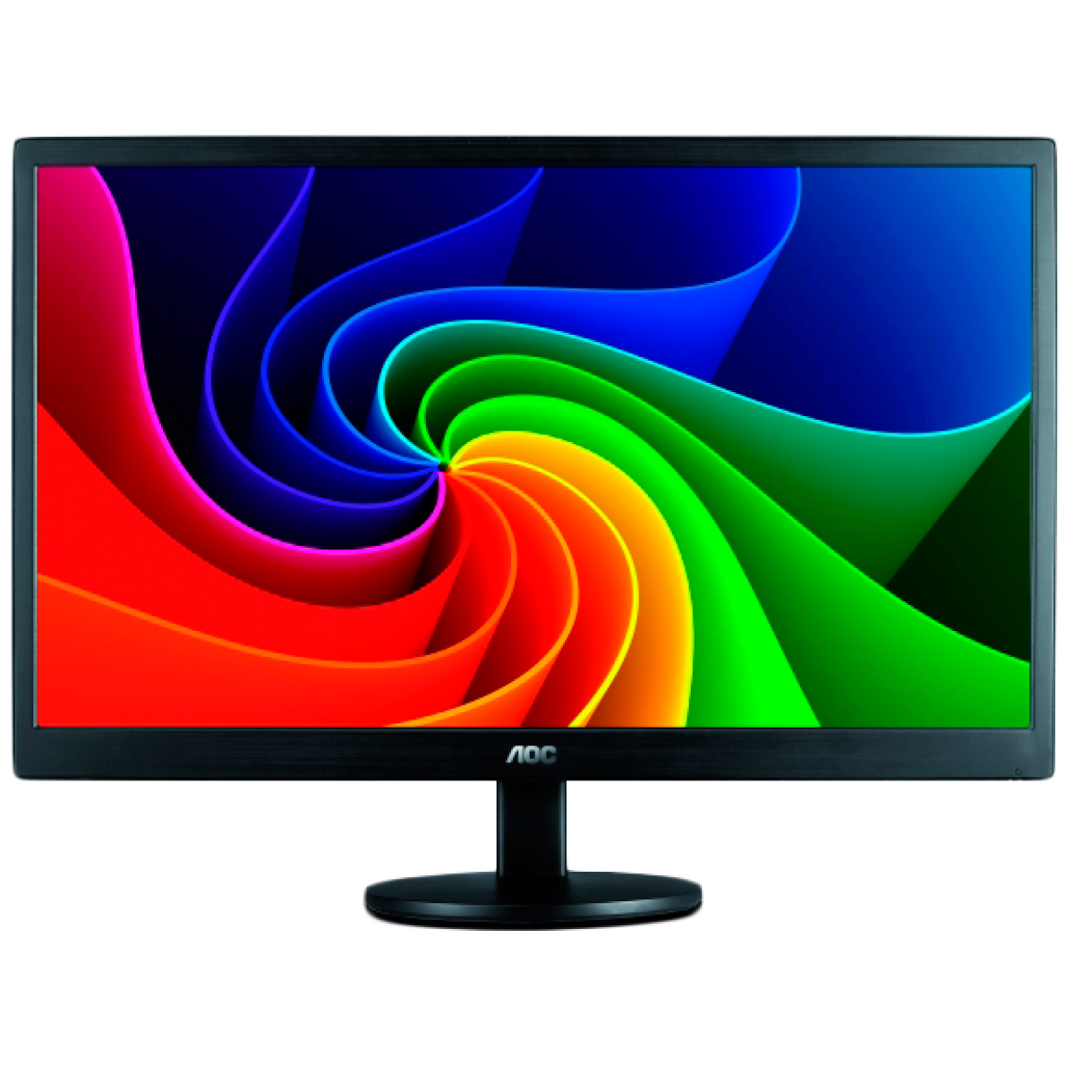 Monitor AOC 18.5 Pol, HD, VGA, HDMI, E970SWHNL