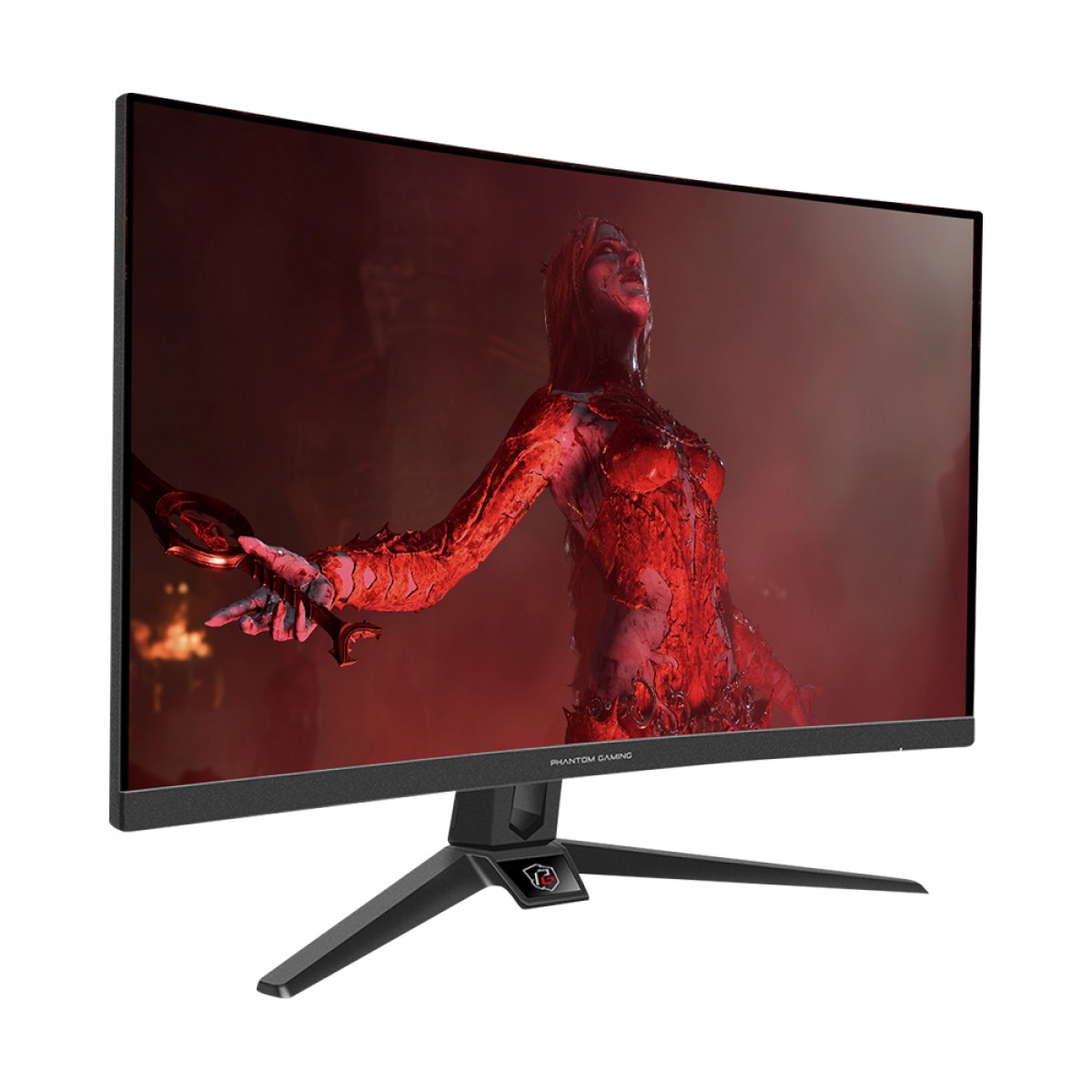 MONITOR ASROCK 27 ( PG27FF1A ) PHANTOM GAMING, FULL HD, PANEL IPS, 165HZ - 1MS