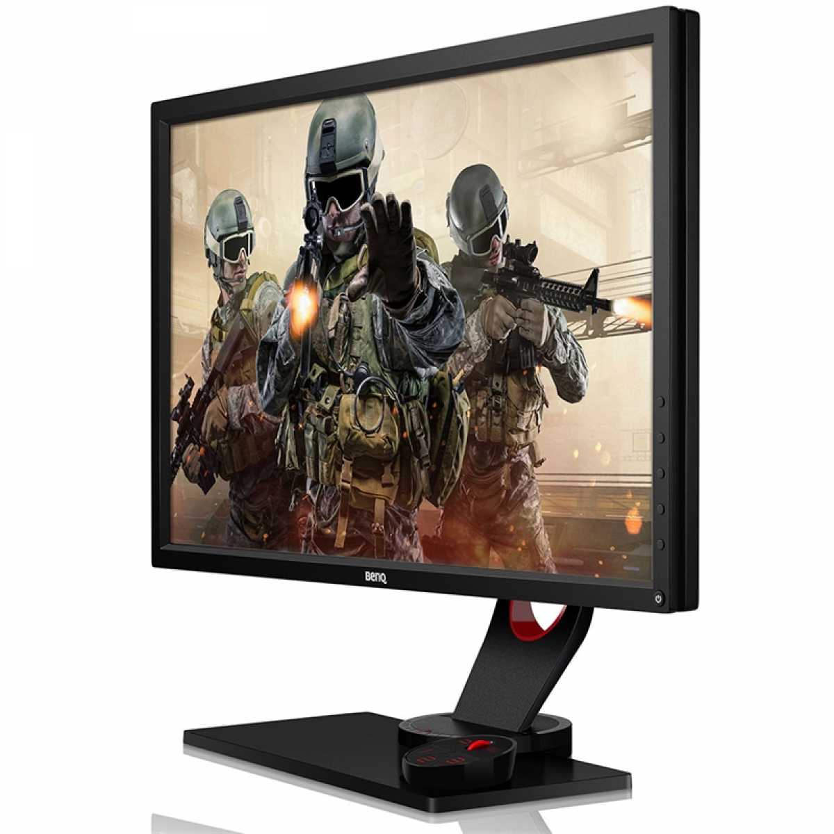 Monitor Gamer Benq 24 Pol, Full HD, 144Hz, 1ms, XL2430T