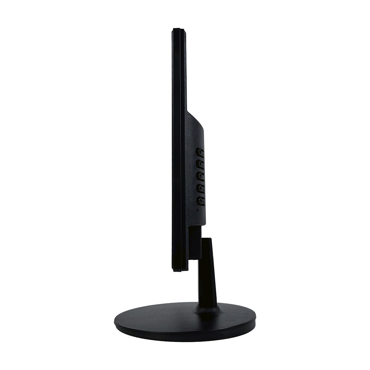 Monitor Bluecase, 15,4 Pol, WXGA, LED, VESA, HDMI/VGA, Preto, BM154I1HVWBX