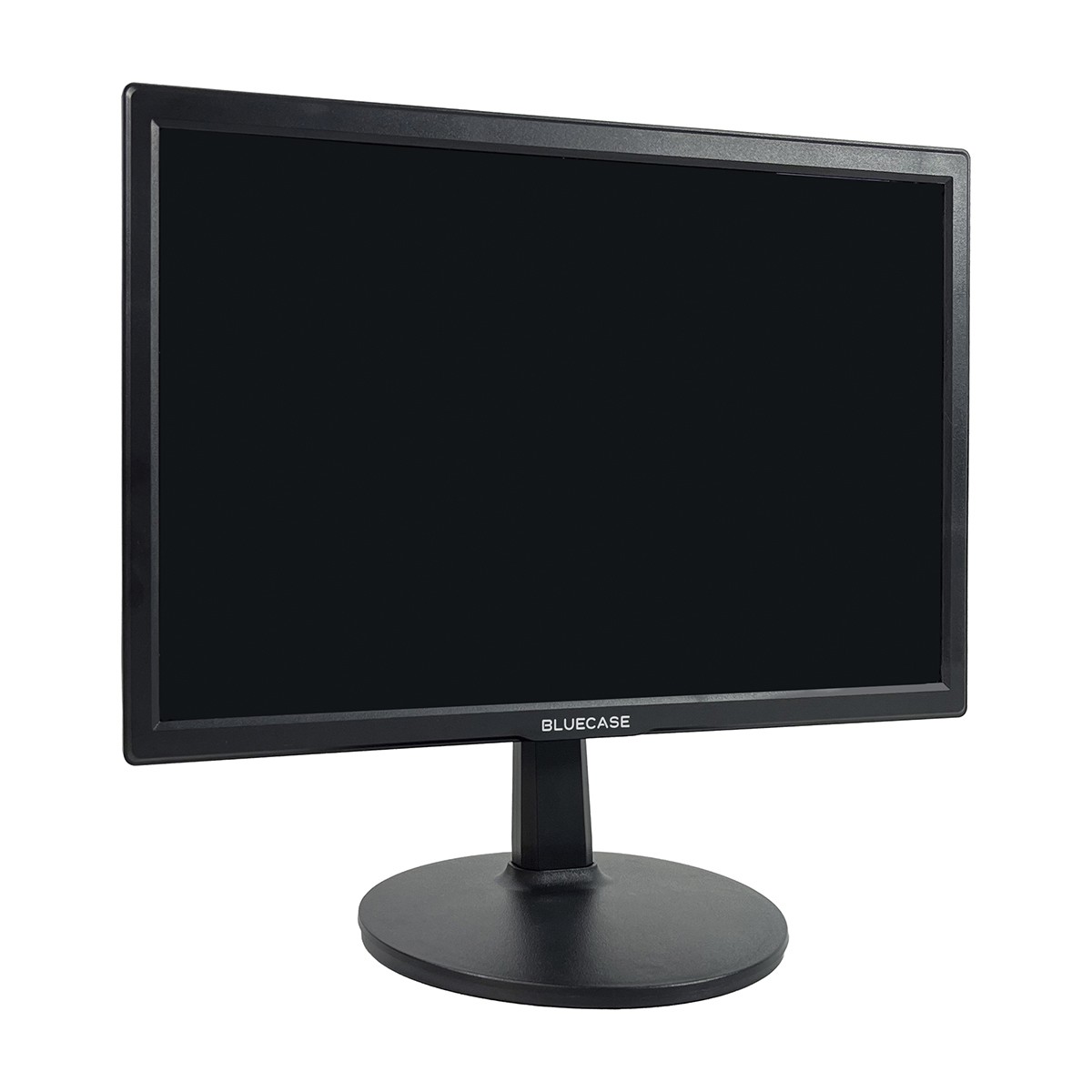 Monitor Bluecase, 15,4 Pol, WXGA, LED, VESA, HDMI/VGA, Preto, BM154I1HVWBX