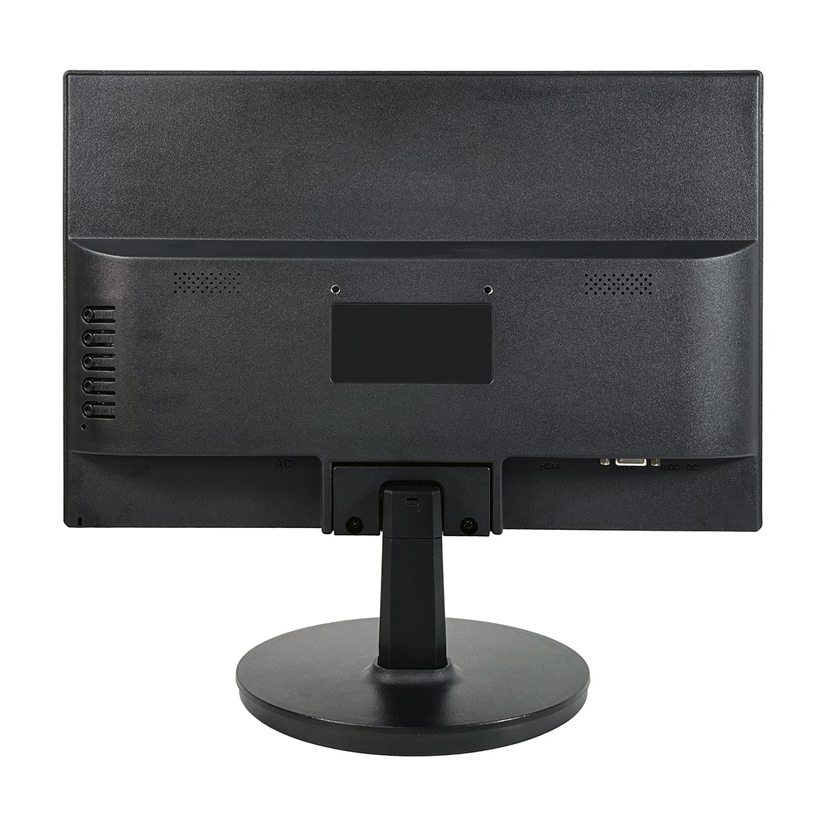 Monitor Bluecase, 15,4 Pol, WXGA, LED, VESA, HDMI/VGA, Preto, BM154I1HVWBX