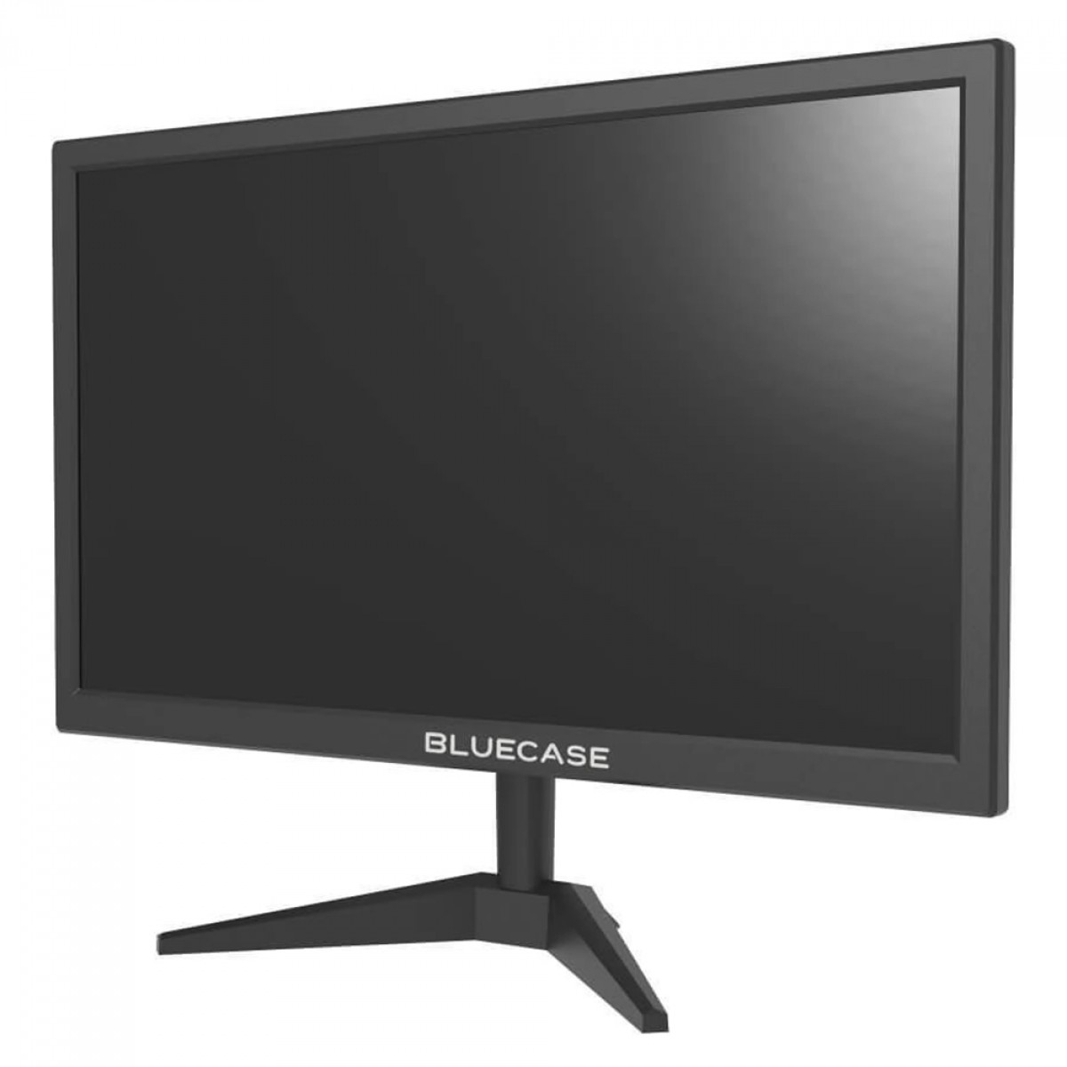 Monitor Bluecase, 20 Pol, LED, HD, 75Hz, 5ms, HDMI/VGA, Preto, BM20X3HVW