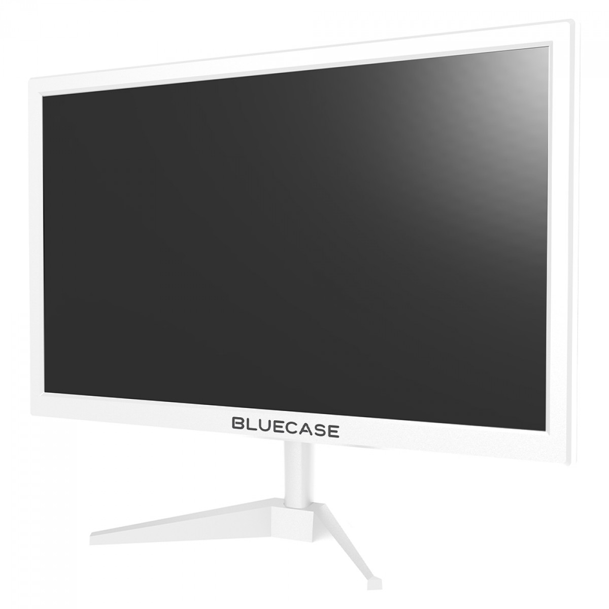 Monitor Bluecase, 21,5 Pol, LED, Full HD, 75Hz, 5ms, HDMI/VGA, Branco, BM22X3HVWW