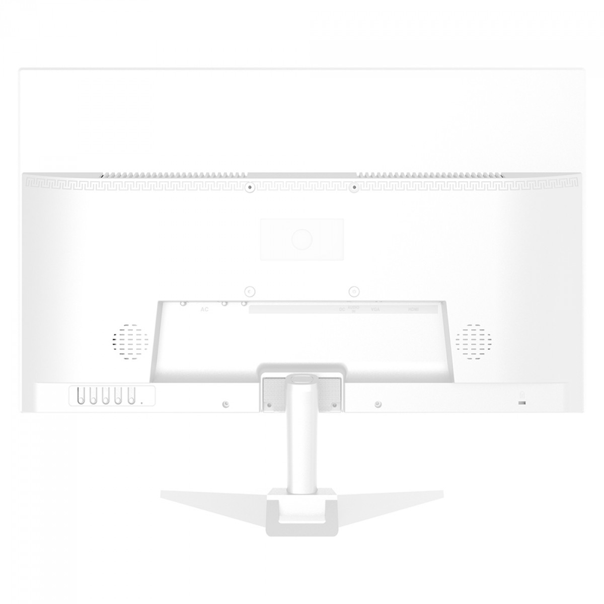 Monitor Bluecase, 21,5 Pol, LED, Full HD, 75Hz, 5ms, HDMI/VGA, Branco, BM22X3HVWW