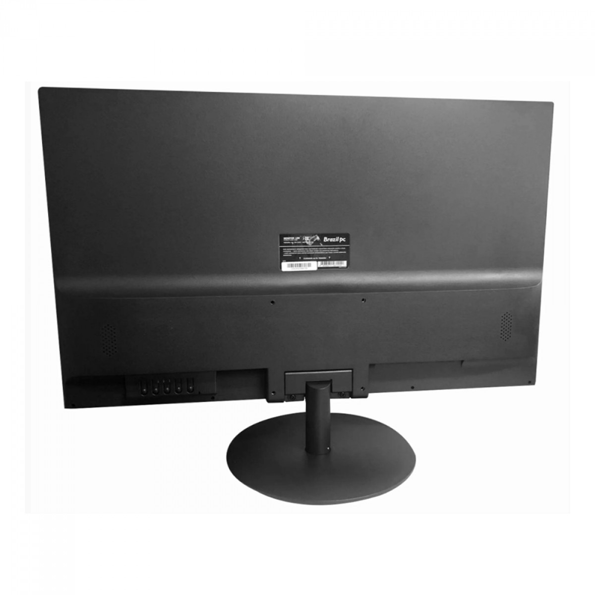 Monitor Brazil PC, 23 Pol, LED, FHD, 75Hz, HDMI/VGA, VESA, Preto, 23WR-75