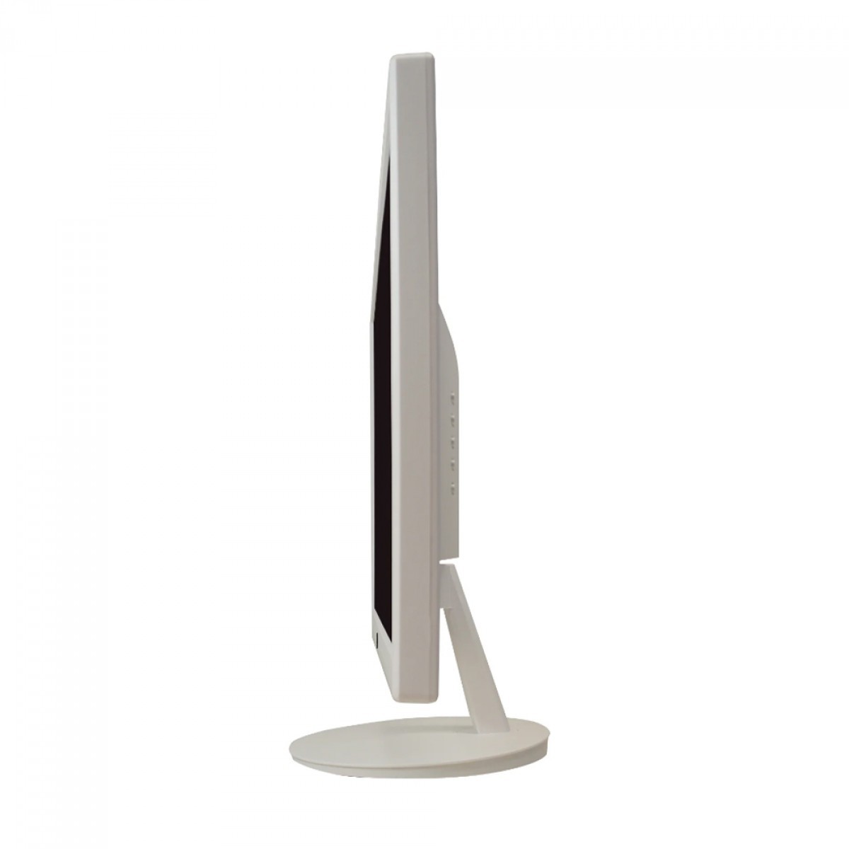 Monitor Brazil PC, 23 Pol, LED, FHD, 75Hz, HDMI/VGA, VESA, Branco, 23WBR-75 FHD