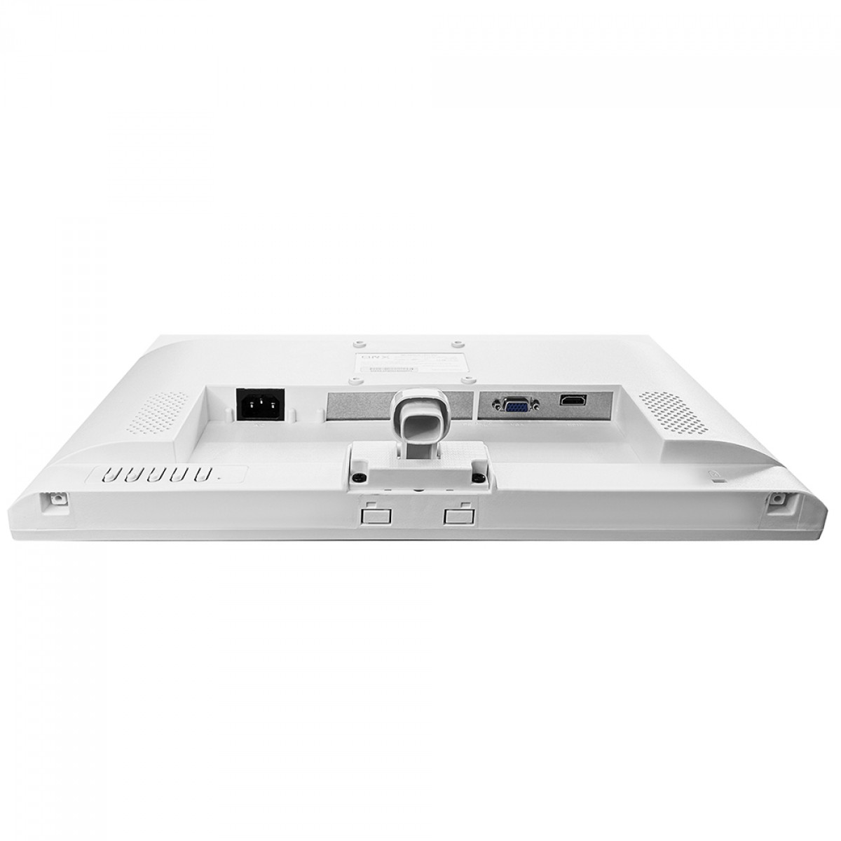 Monitor BRX LED, 20 Pol, 60Hz, HDMI/VGA, VESA, Branco, MBRX20WH