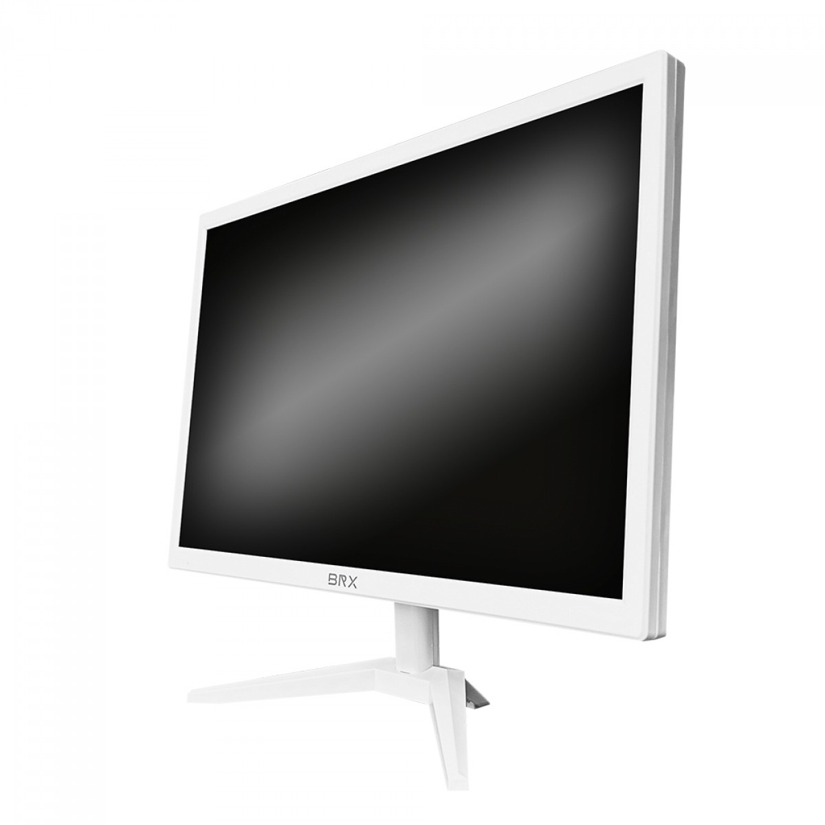 Monitor BRX LED, 20 Pol, 60Hz, HDMI/VGA, VESA, Branco, MBRX20WH