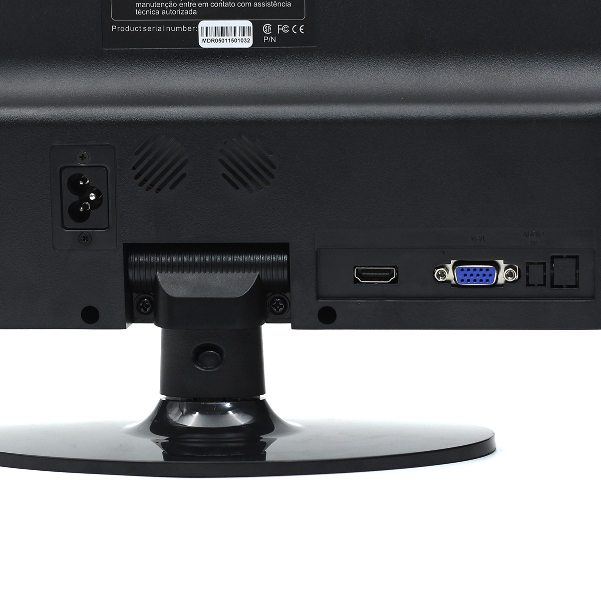 Monitor Dr. Office, 15.4 Pol, HD, 75Hz, HDMI/VGA, MDR-0501-15