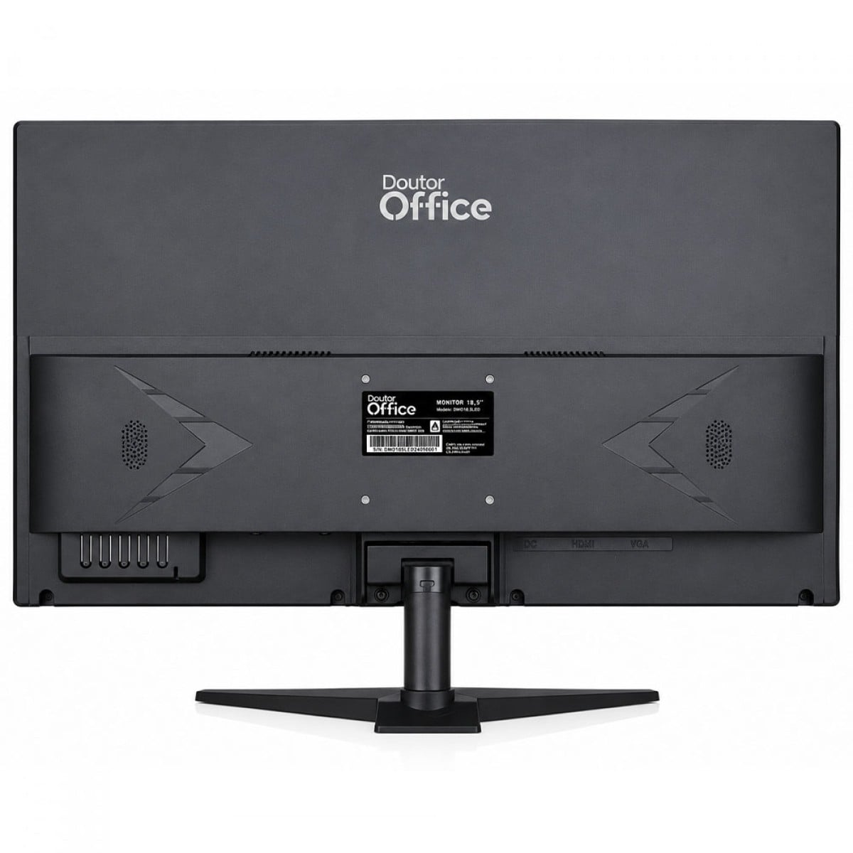 Monitor Dr. Office, 15.4 Pol, WXGA, 60Hz, HDMI/VGA, DO-MN-PD15HSFA1B