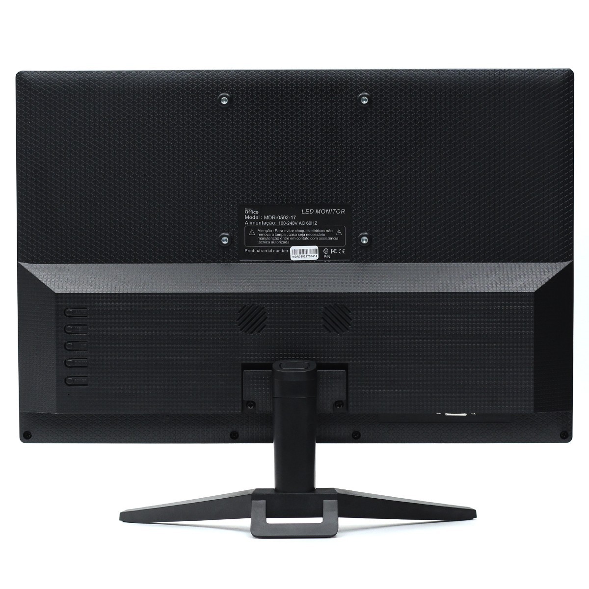 Monitor Dr. Office, 17.1 Pol, HD, 60Hz, HDMI/VGA, MDR-0502-17 - Open Box