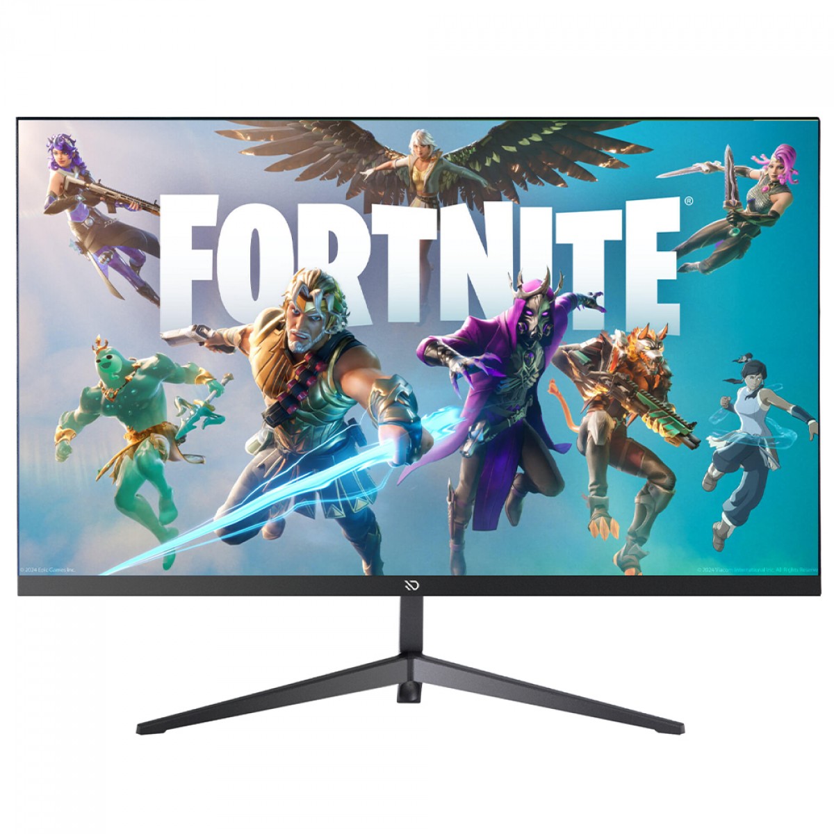 Monitor Gamer 23.8 Pol, Full HD, IPS, 100Hz, 1ms, HDR, FreeSync, HDMI/VGA, Preto, DXMO238F100