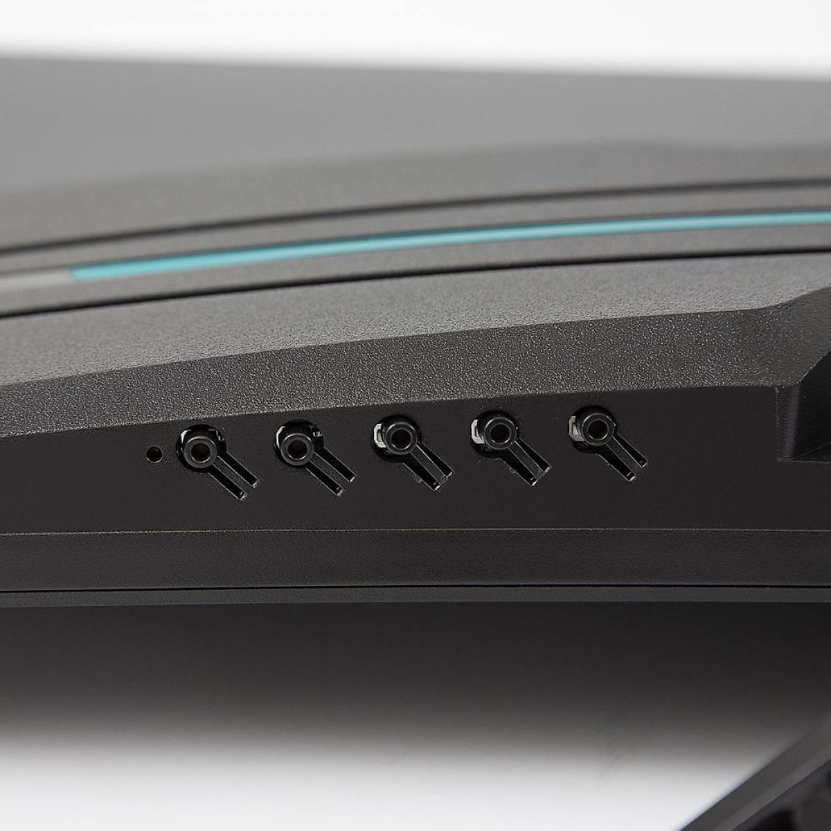 Monitor Gamer Duex 27 Pol, Full HD, Curvo, 1ms, 180Hz, VA, 99% sRGB, FreeSync/G-Sync, HDMI/DP, DXMO27CF180S