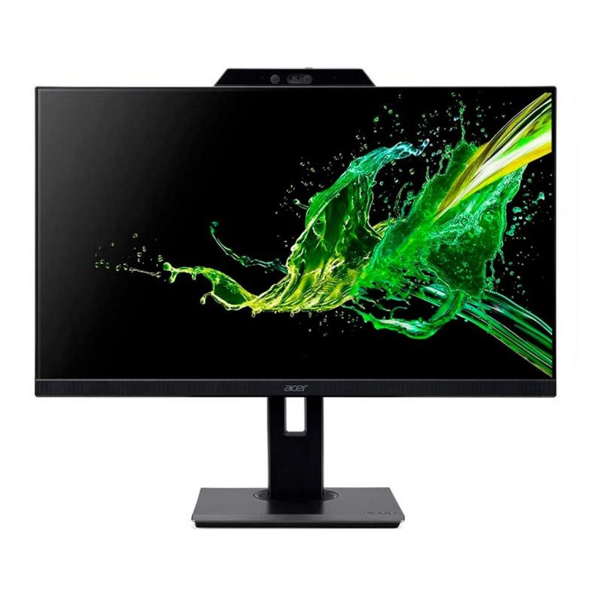 Monitor Gamer Acer B227Q, 22 Pol, Com WebCam, Full HD, HDMI/DP/VGA, B227Q