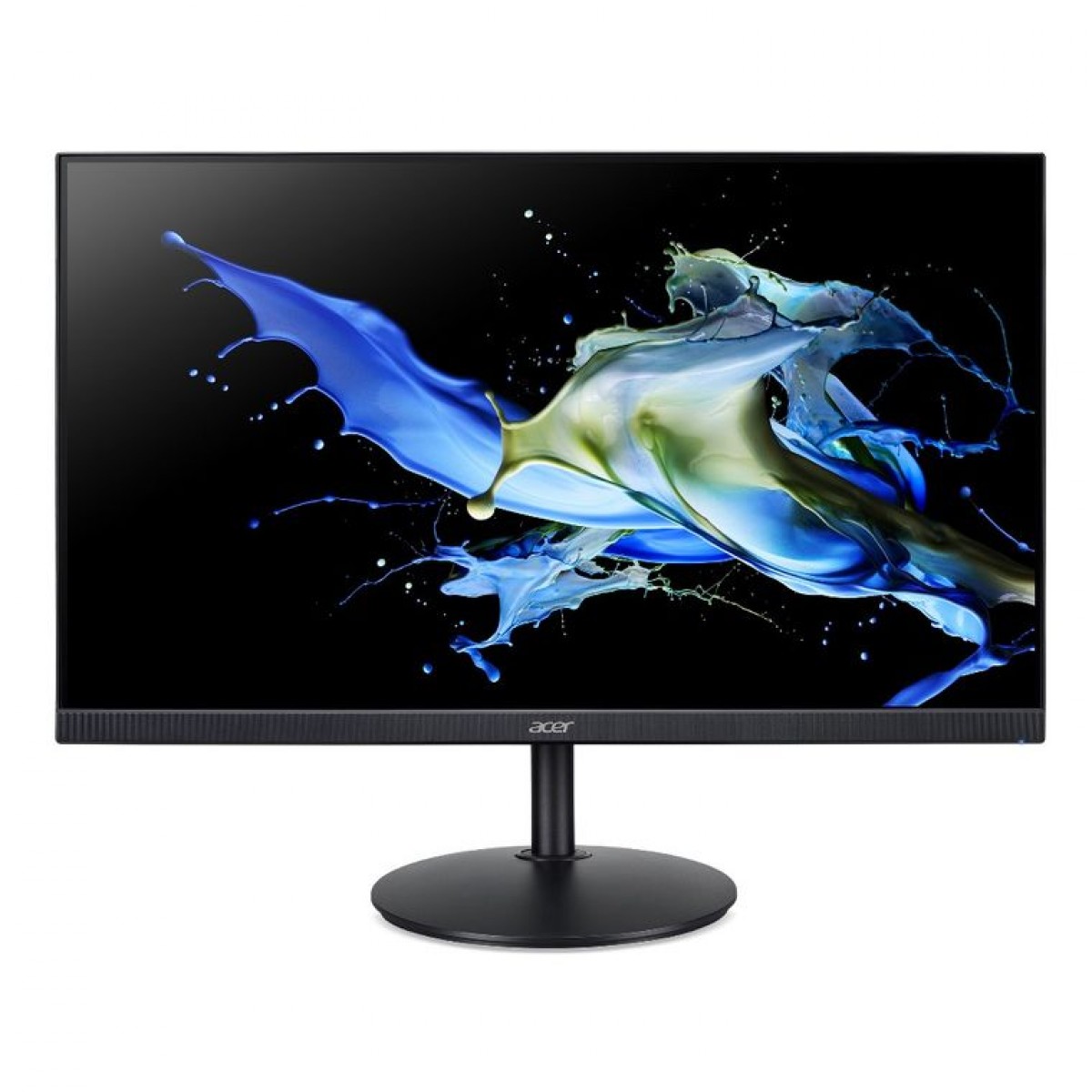 Monitor Gamer Acer, CB242Y BMIPRX, 24 Pol, IPS, Full HD, FreeSync, 1ms, HDMI, VGA, DP, CB242Y