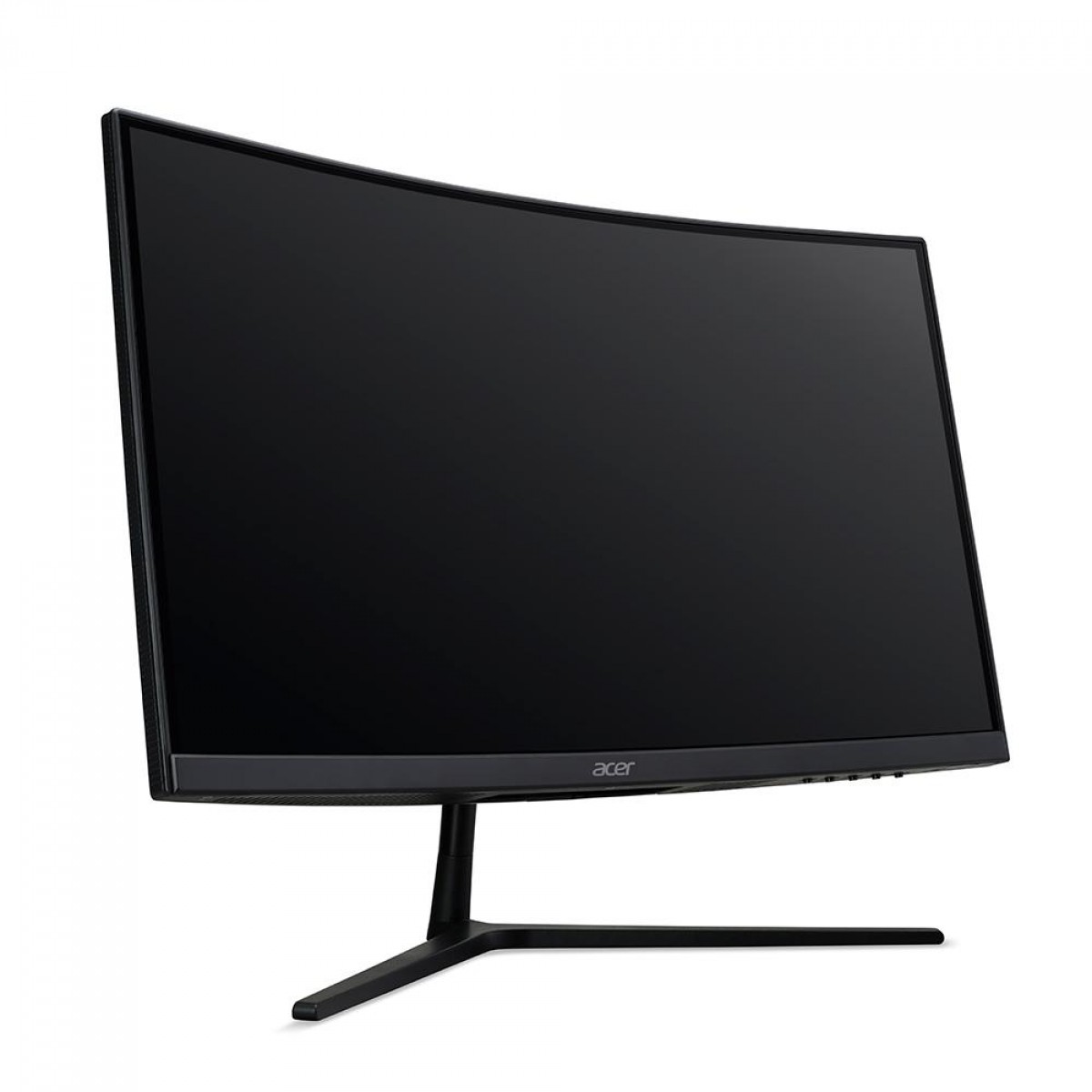 Monitor Gamer Acer Nitro, 23.6 Pol, Curvo, Full HD, 165Hz, 1ms, FreeSync Premium, HDMI/DP, EI242QR