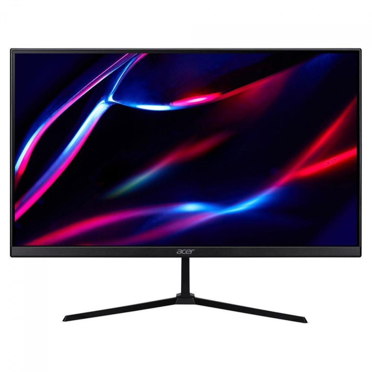 Monitor Gamer Acer Nitro, 23,8 Pol, Full HD, IPS, 100Hz, 1ms, HDR10, 95% sRGB, FreeSync, HDMI/DP, KG240Y E3BIX
