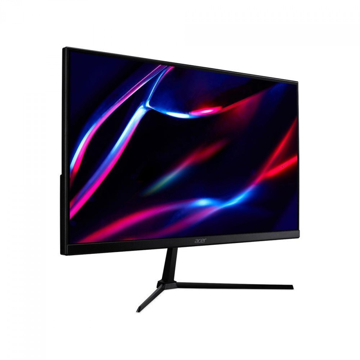 Monitor Gamer Acer Nitro, 23,8 Pol, Full HD, IPS, 100Hz, 1ms, HDR10, 95% sRGB, FreeSync, HDMI/DP, KG240Y E3BIX
