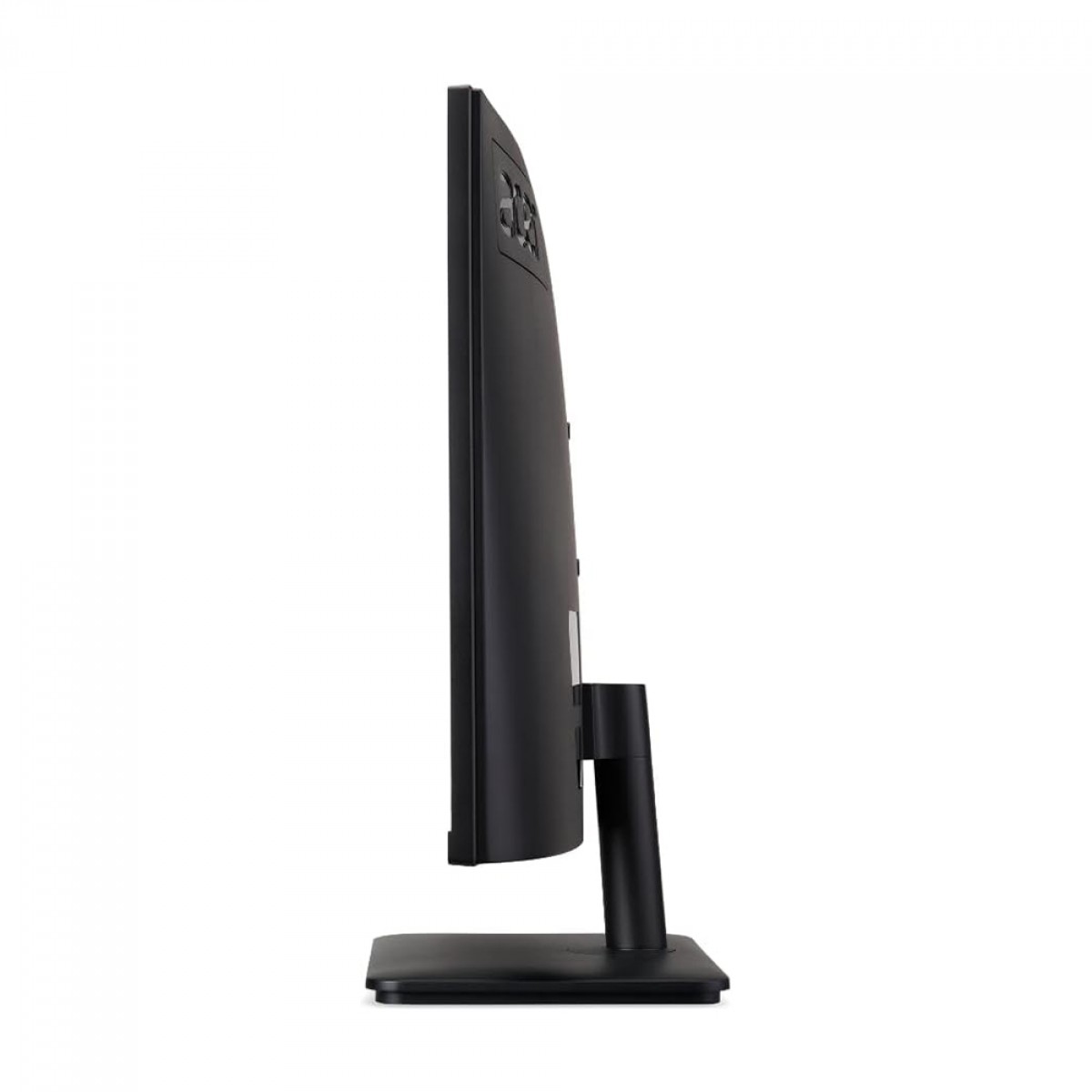 Monitor Gamer Acer Nitro, 27 Pol, Curvo, Full HD, 1ms, 180Hz, VA, FreeSync Premium, HDMI/DP, ED270R UM.HE0AA.303