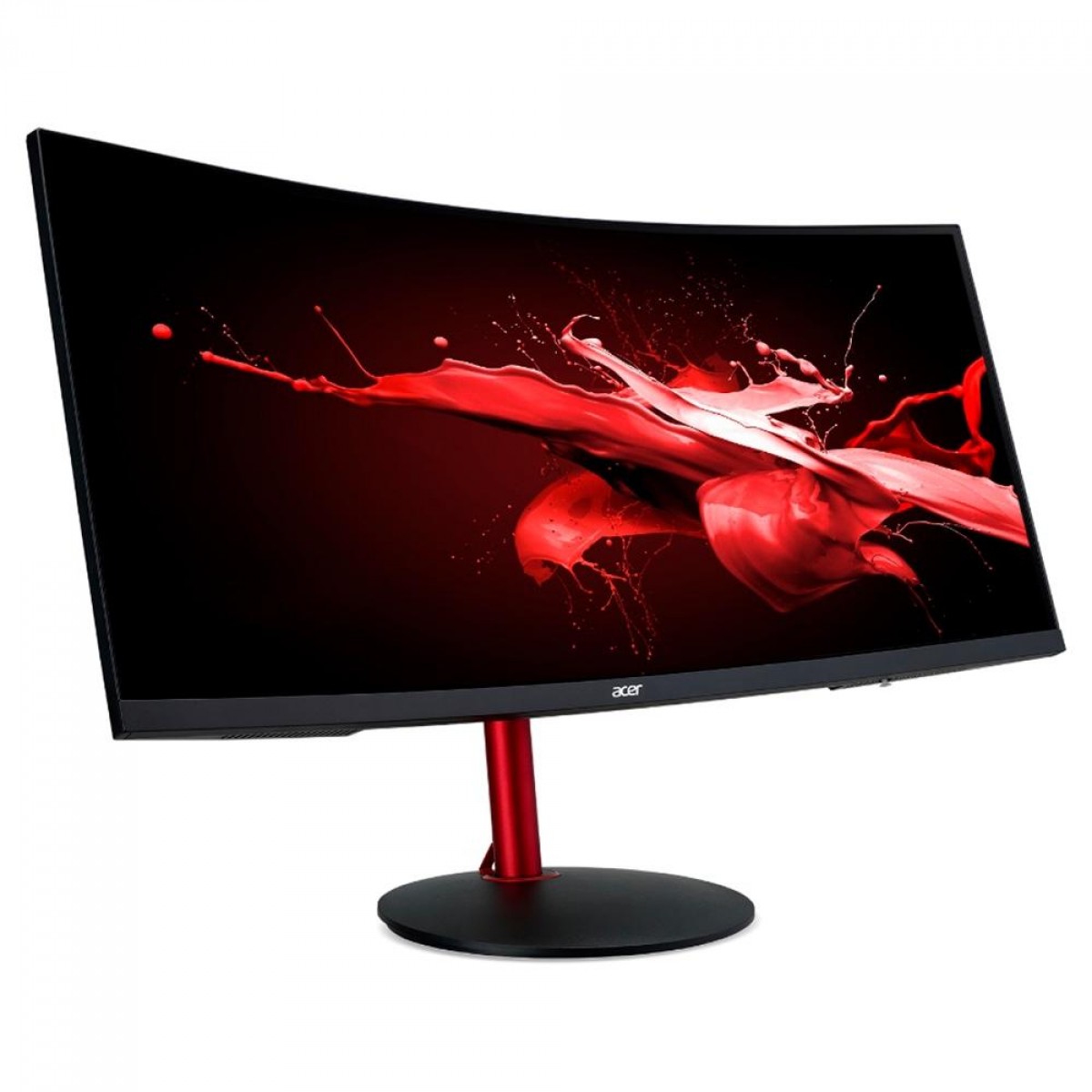 Acer Nitro 23.6” Curved shops Gaming Monitor