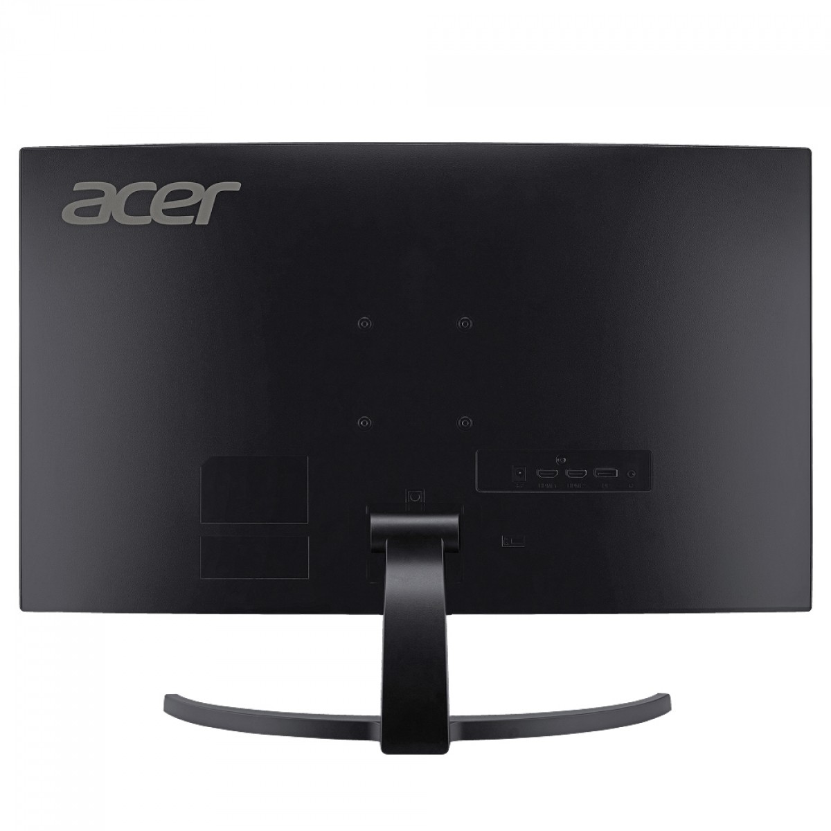 Monitor Gamer Acer Nitro ED273, 27 Pol, Curvo, Full HD, 144Hz, 1ms, FreeSync, Preto, UM.HE3AA.010