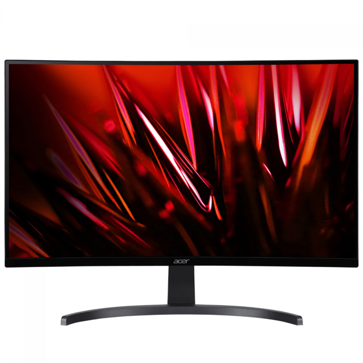 Monitor Gamer Acer Nitro ED273, 27 Pol, Curvo, Full HD, 144Hz, 1ms, FreeSync, Preto, UM.HE3AA.010