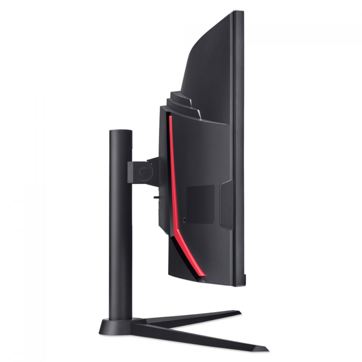 Monitor Gamer Acer Nitro ED340CU, 34 Pol, Curvo, Quad HD, 1ms, 100Hz, VA, 99% sRGB, HDMI/DP, UM.CE0AA.H01