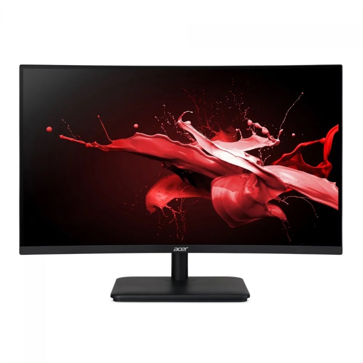 Monitor Gamer Acer Nitro EDO Series, 27 Pol, Full HD, Curvo, VA, 165Hz, 5ms, FreeSync, HDMI/DP,  ED270R