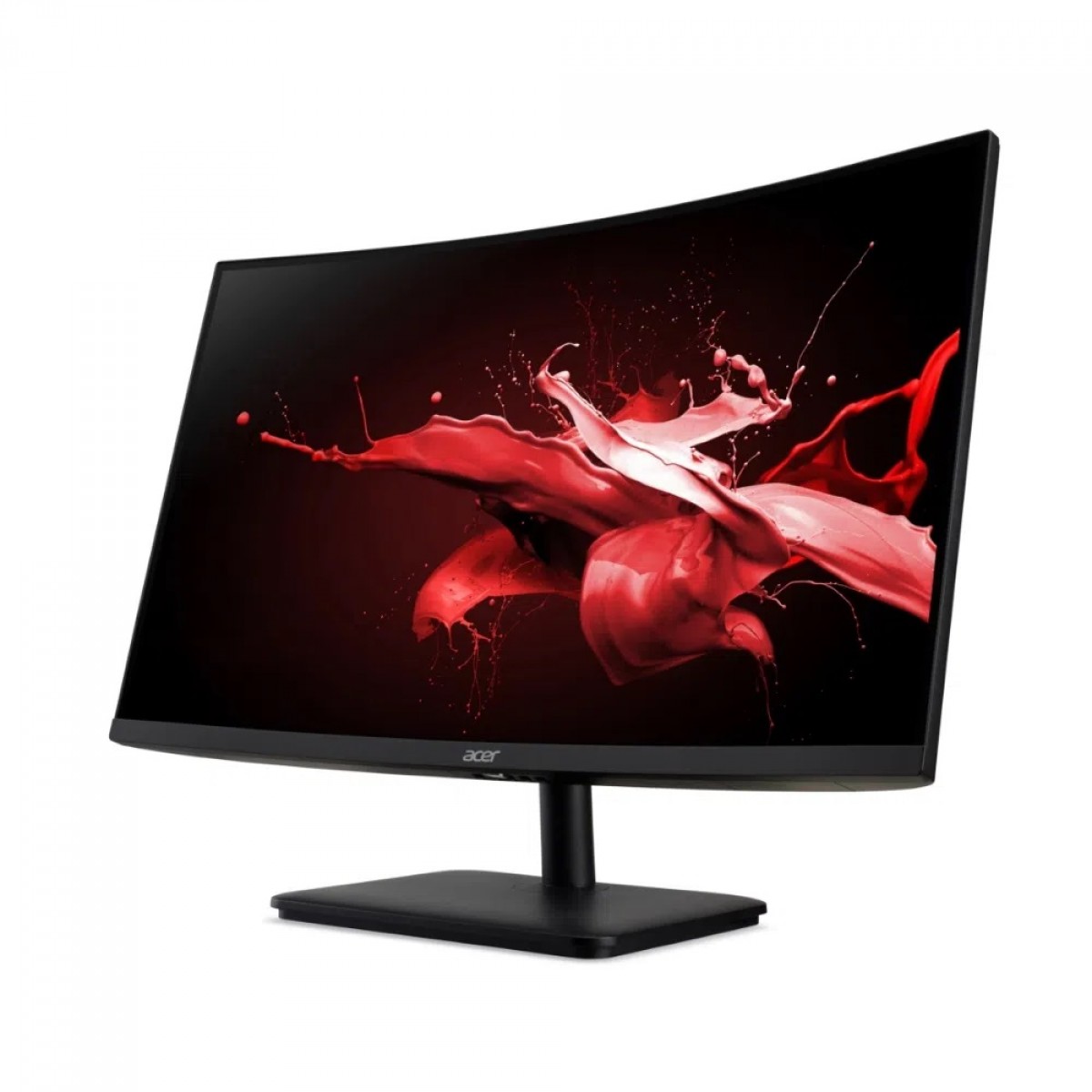 Monitor Gamer Acer Nitro EDO Series, 27 Pol, Full HD, Curvo, VA, 165Hz, 5ms, FreeSync, HDMI/DP,  ED270R