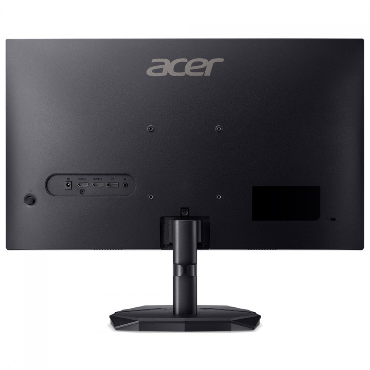 Monitor Gamer Acer Nitro KG270 P0bi, 27 Pol, Full HD, VA, 144Hz, 1ms, 99% sRGB, FreeSync, HDMI/VGA