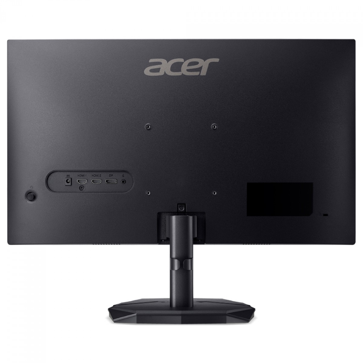Monitor Gamer Acer Nitro KG270 W3biip, 27 Pol, Full HD, IPS, 240Hz, 1ms, 99% sRGB, HDR, FreeSync Premium, HDMI/DP