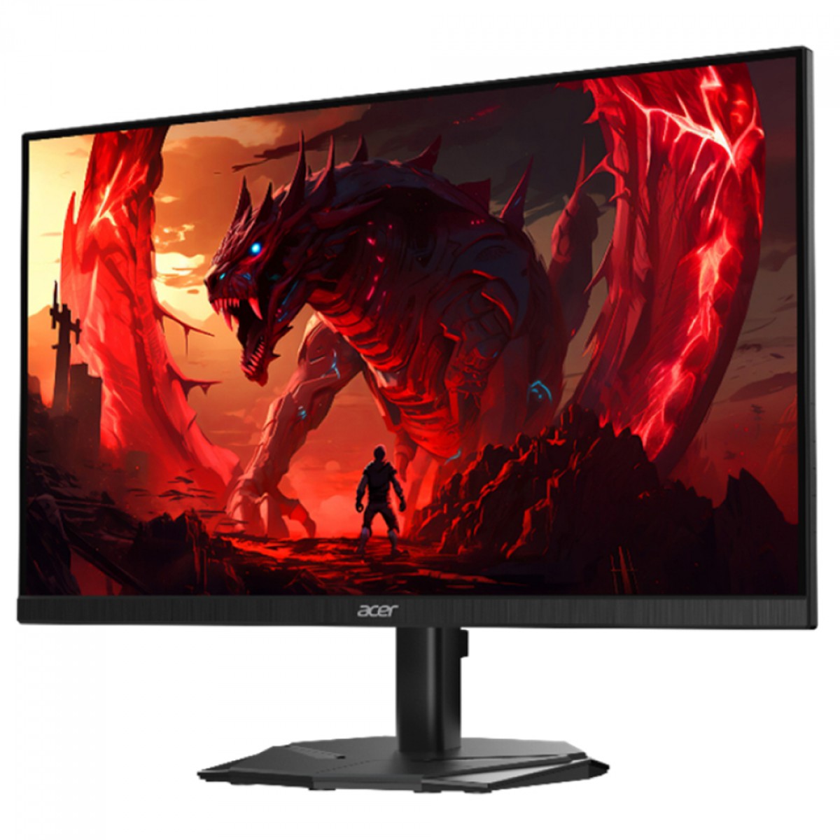 Monitor Gamer Acer Nitro KG271U F3bmiipx, 27 Pol, WQHD, IPS, 320Hz