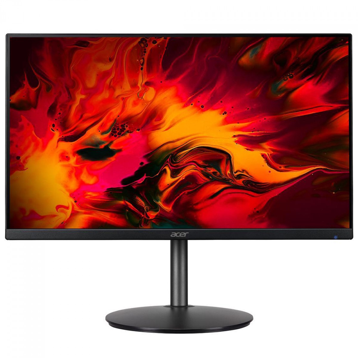 Monitor Gamer Acer Nitro RX241Y, 23.8 Pol, Full HD, IPS, 165Hz, 1ms, HDR, FreeSync Premium, UM.QR1AA.P04