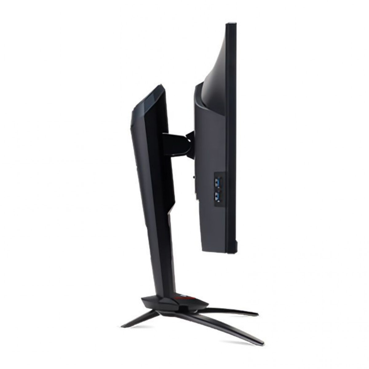 Monitor Gamer Acer, PREDATOR XB3, 27 Pol, Full HD, 240Hz, 1 ms, HDMI, USB 3.0, DP, XB273 GXBMIIPRZX