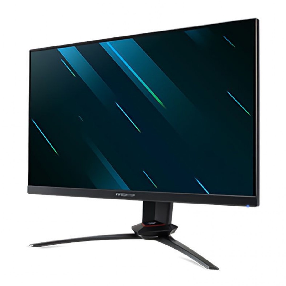 Monitor Gamer Acer Predator XB273, 27 Pol, Full HD, 280Hz, 0.5ms, IPS, HDR, HDMI/DP, UM.HX3AA.Z06