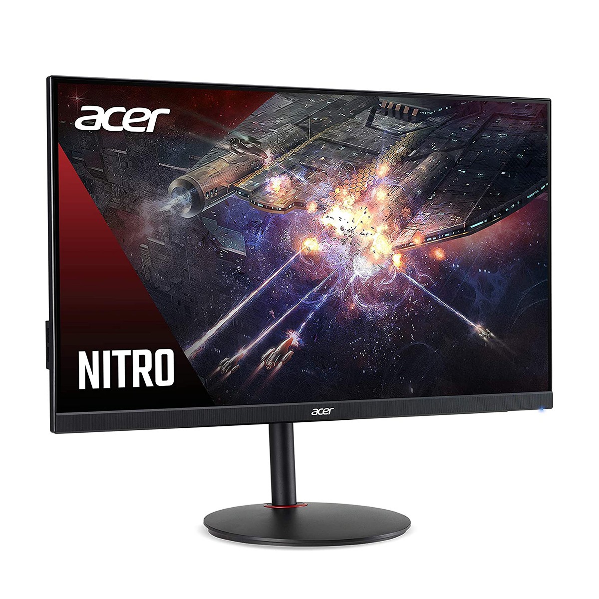 Monitor Gamer Acer, XV280K BMIIPRX, 28 Pol, LED, 4K, HDMI, SPK, DP, XV280K